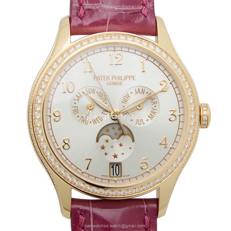 Replica PATEK PHILIPPE COMPLICATIONS 4947R-001 Replica PATEK PHILIPPE COMPLICATIONS 4947R-001