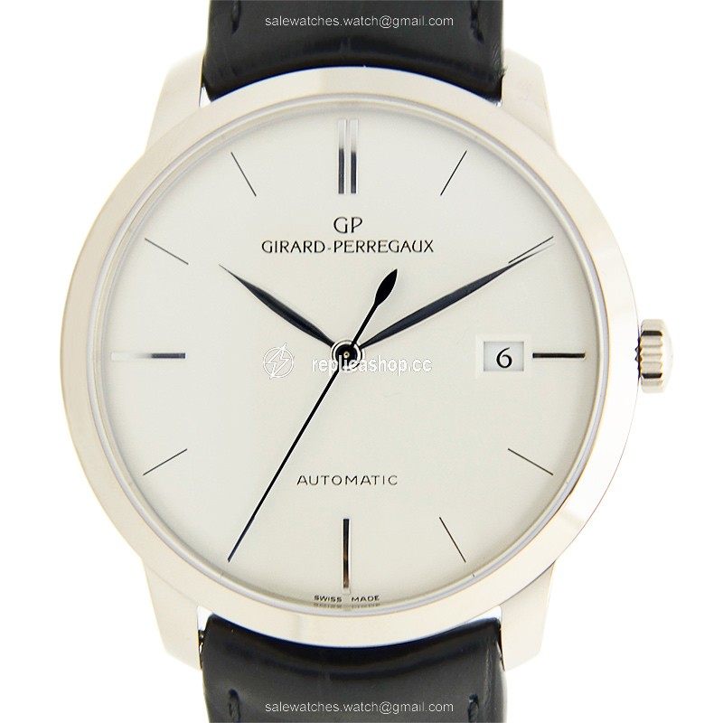 Replica GIRARD PERREGAUX GIRARD-PERREGAUX 1966 49525-53-131-BK6A Replica GIRARD PERREGAUX GIRARD-PERREGAUX 1966 49525-53-131-BK6A