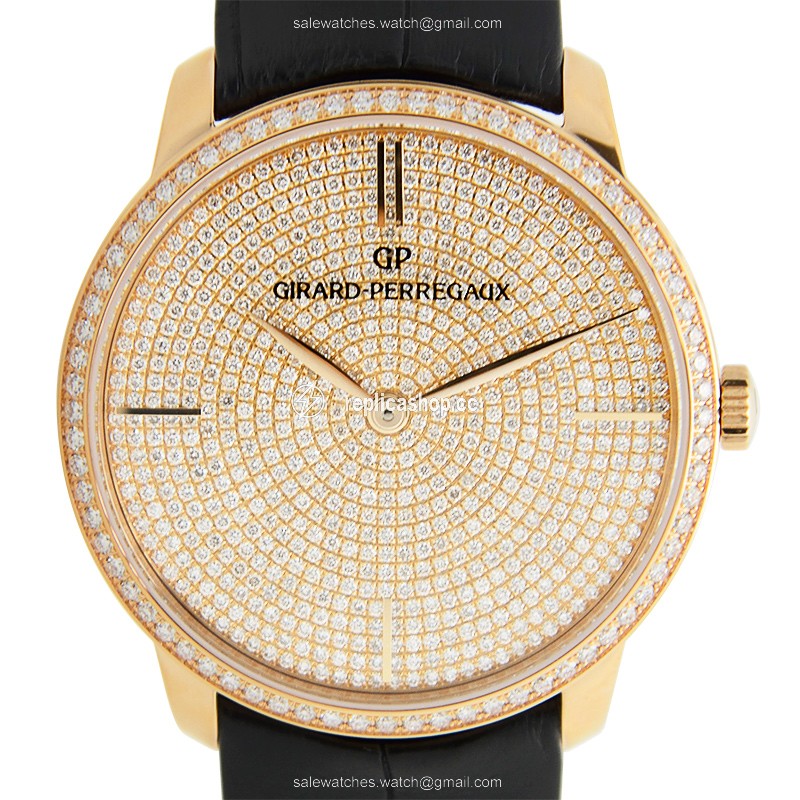 Replica GIRARD PERREGAUX GIRARD-PERREGAUX 1966 49525D52A1B1BK6A Replica GIRARD PERREGAUX GIRARD-PERREGAUX 1966 49525D52A1B1BK6A