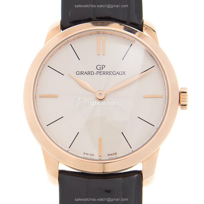 Replica GIRARD PERREGAUX 1966 49528-52-131-CB6A Replica GIRARD PERREGAUX 1966 49528-52-131-CB6A