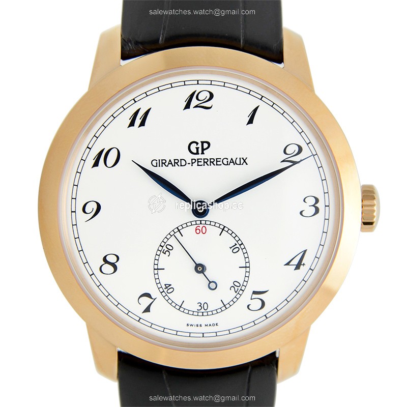 Replica GIRARD PERREGAUX GIRARD-PERREGAUX 1966 4953452711BK6A Replica GIRARD PERREGAUX GIRARD-PERREGAUX 1966 4953452711BK6A