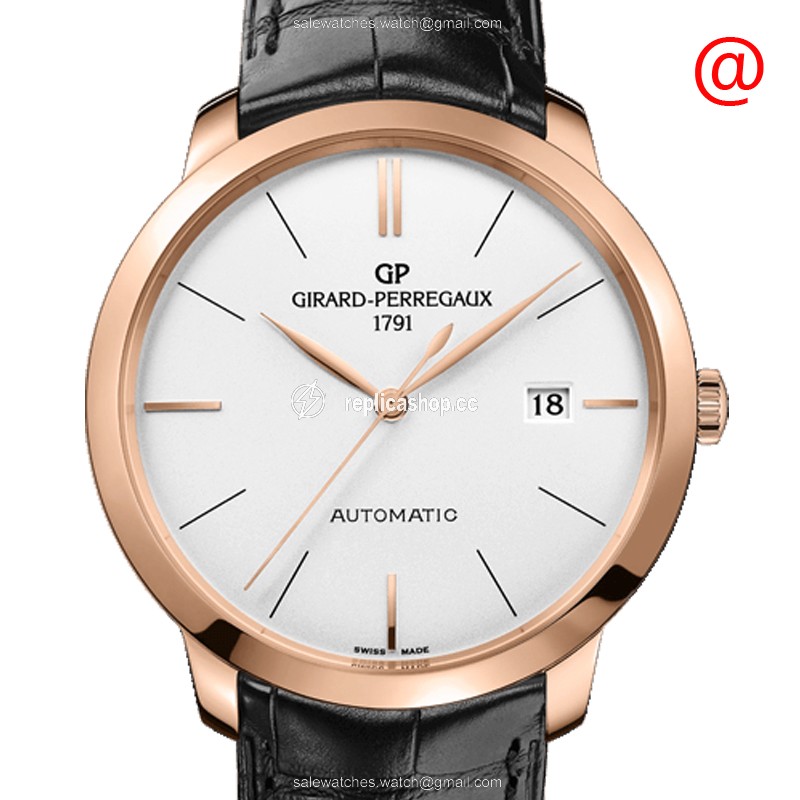 Replica GIRARD PERREGAUX GIRARD-PERREGAUX 1966 49555-52-132-BB60 Replica GIRARD PERREGAUX GIRARD-PERREGAUX 1966 49555-52-132-BB60