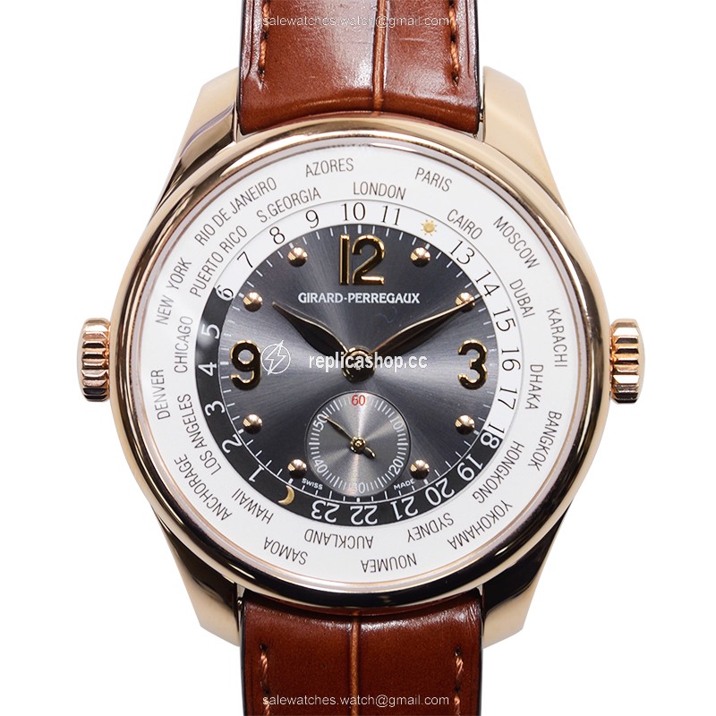 Replica GIRARD PERREGAUX 49865-52-251-BACA Replica GIRARD PERREGAUX 49865-52-251-BACA