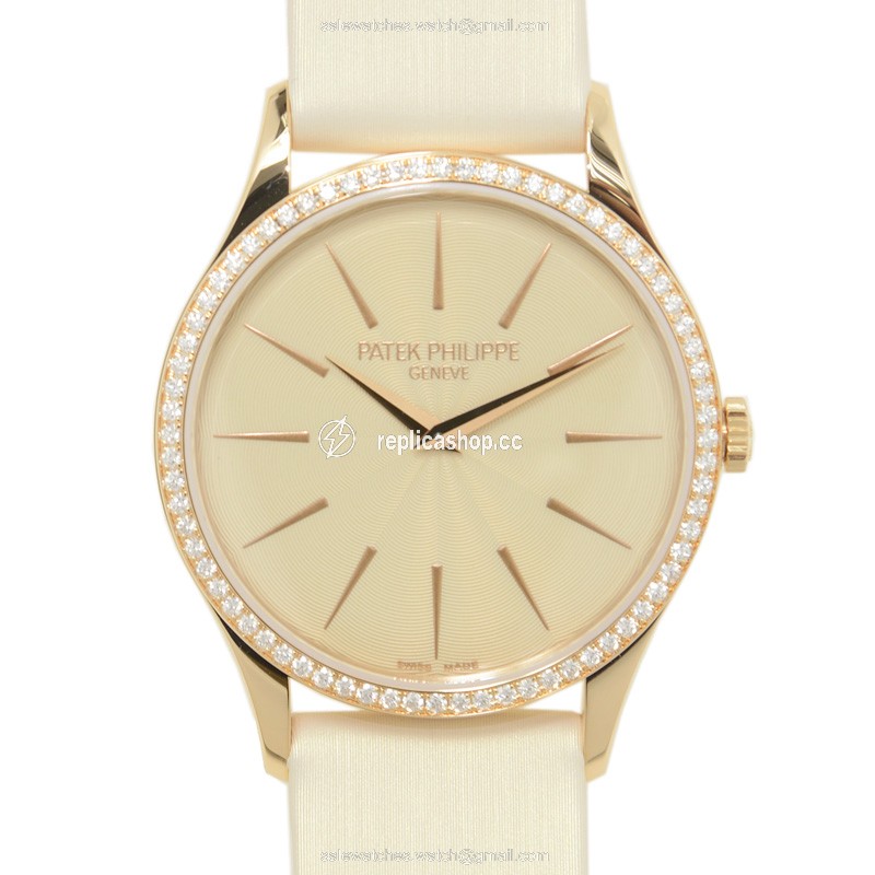 Replica PATEK PHILIPPE CALATRAVA 4987R-010 Replica PATEK PHILIPPE CALATRAVA 4987R-010