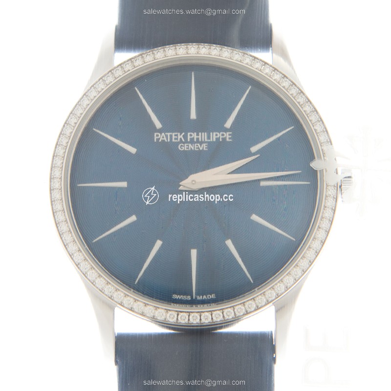 Replica PATEK PHILIPPE CALATRAVA 4997/200G-001 Replica PATEK PHILIPPE CALATRAVA 4997/200G-001