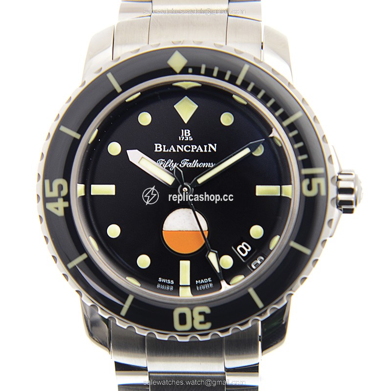 Replica BLANCPAIN FIFTY FATHOMS 5008-1130-71S Replica BLANCPAIN FIFTY FATHOMS 5008-1130-71S