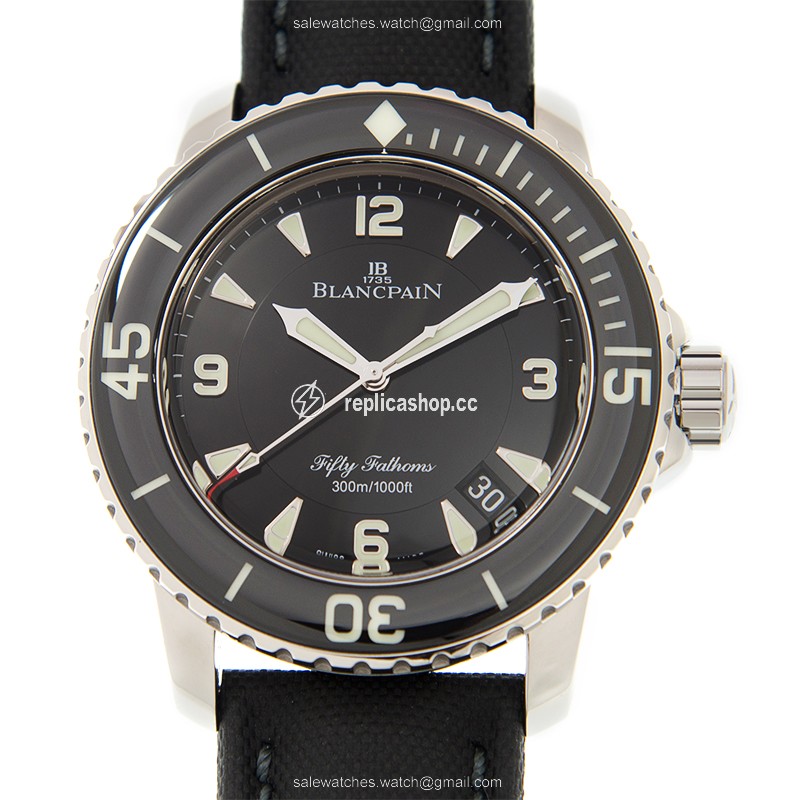 Replica BLANCPAIN FIFTY FATHOMS 5015-1130-52A Replica BLANCPAIN FIFTY FATHOMS 5015-1130-52A