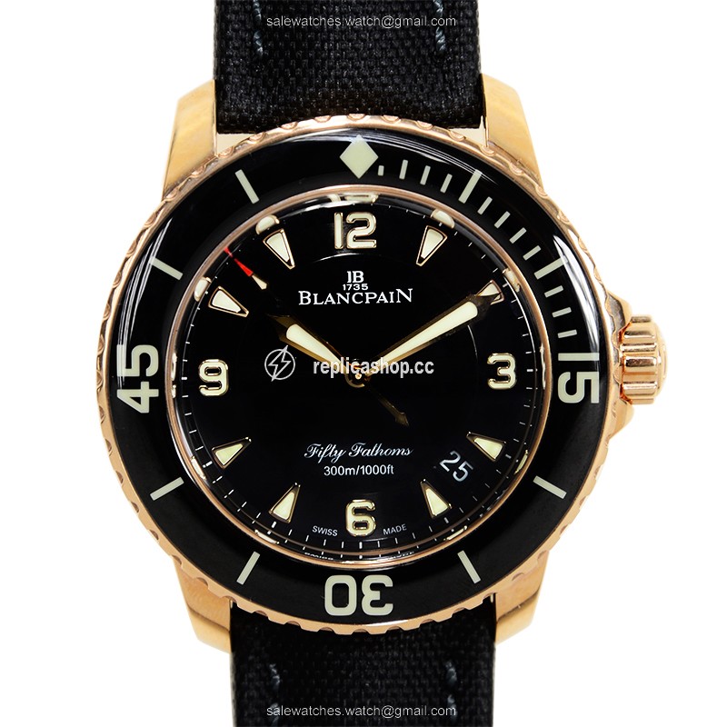 Replica BLANCPAIN FIFTY FATHOMS 5015-3630-52 Replica BLANCPAIN FIFTY FATHOMS 5015-3630-52