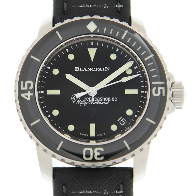 Replica BLANCPAIN FIFTY FATHOMS 5015E-1130-B52A Replica BLANCPAIN FIFTY FATHOMS 5015E-1130-B52A