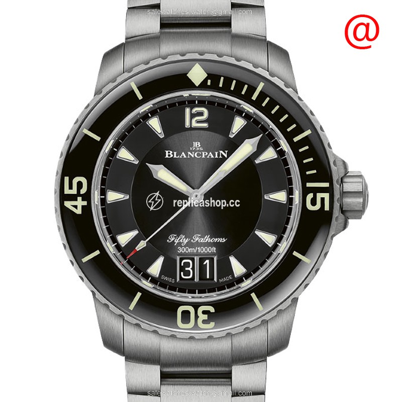 Replica BLANCPAIN FIFTY FATHOMS 5050-12B30-98B Replica BLANCPAIN FIFTY FATHOMS 5050-12B30-98B