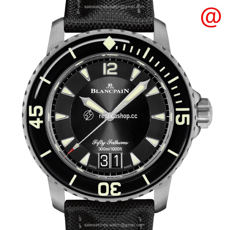 Replica BLANCPAIN FIFTY FATHOMS 5050-12B30-B52A Replica BLANCPAIN FIFTY FATHOMS 5050-12B30-B52A