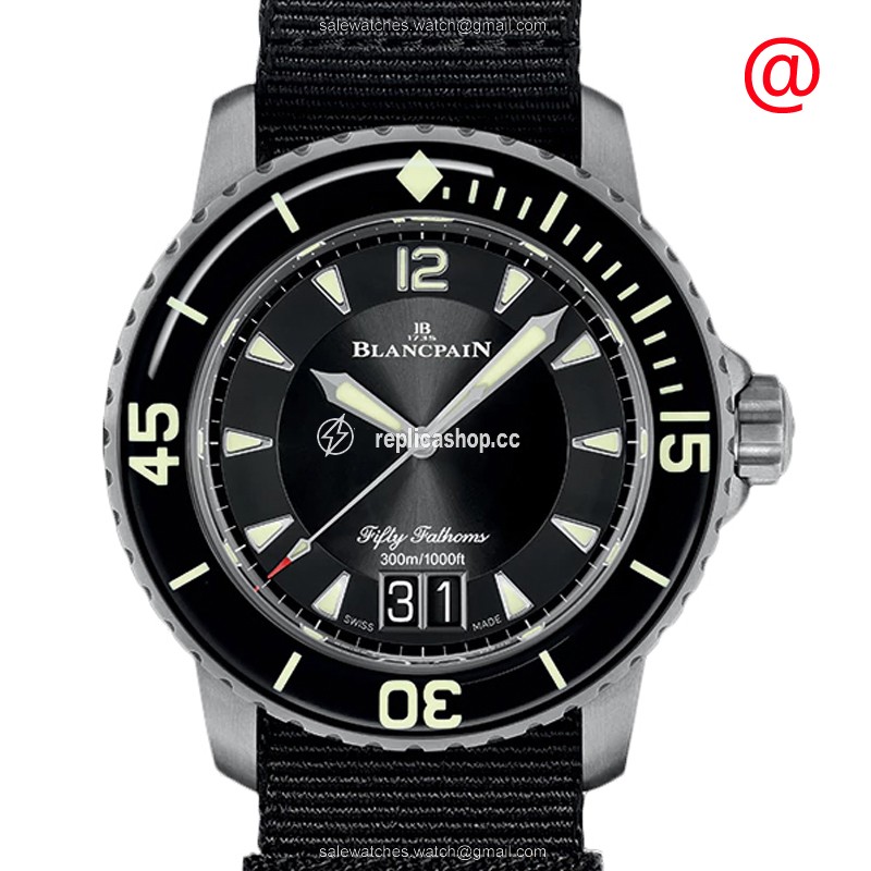 Replica BLANCPAIN FIFTY FATHOMS 5050-12B30-NABA Replica BLANCPAIN FIFTY FATHOMS 5050-12B30-NABA