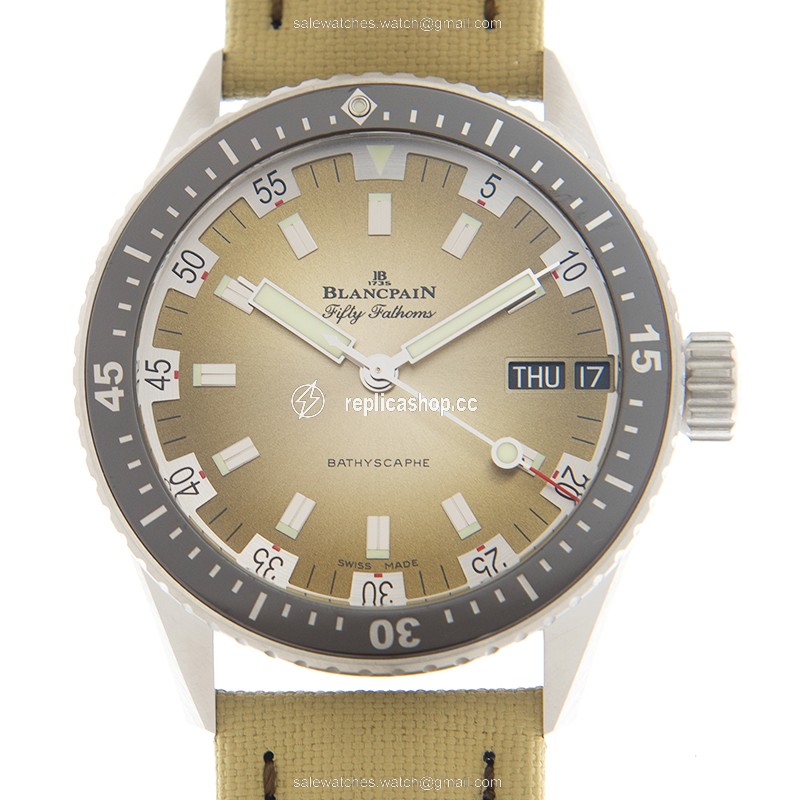 Replica BLANCPAIN FIFTY FATHOMS 5052-1146-E52A Replica BLANCPAIN FIFTY FATHOMS 5052-1146-E52A