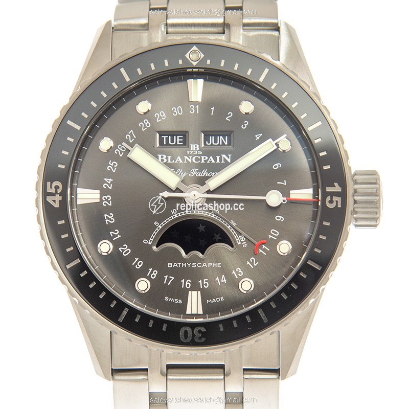 Replica BLANCPAIN FIFTY FATHOMS 5054-1110-70B Replica BLANCPAIN FIFTY FATHOMS 5054-1110-70B