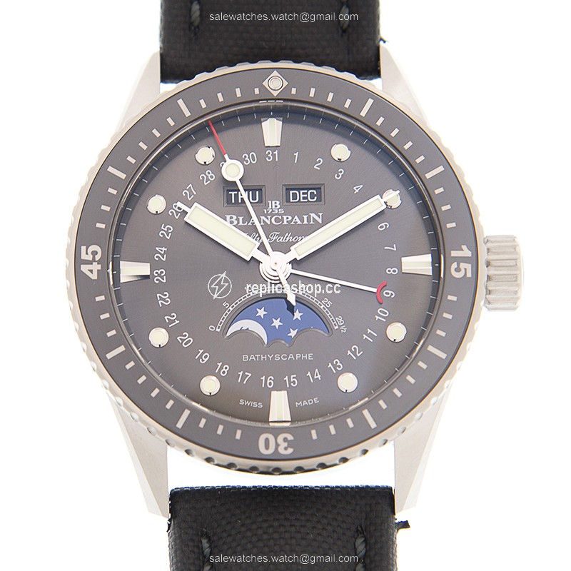 Replica BLANCPAIN FIFTY FATHOMS 5054-1110-B52A Replica BLANCPAIN FIFTY FATHOMS 5054-1110-B52A