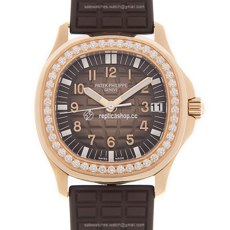 Replica PATEK PHILIPPE AQUANAUT 5068R-001 Replica PATEK PHILIPPE AQUANAUT 5068R-001