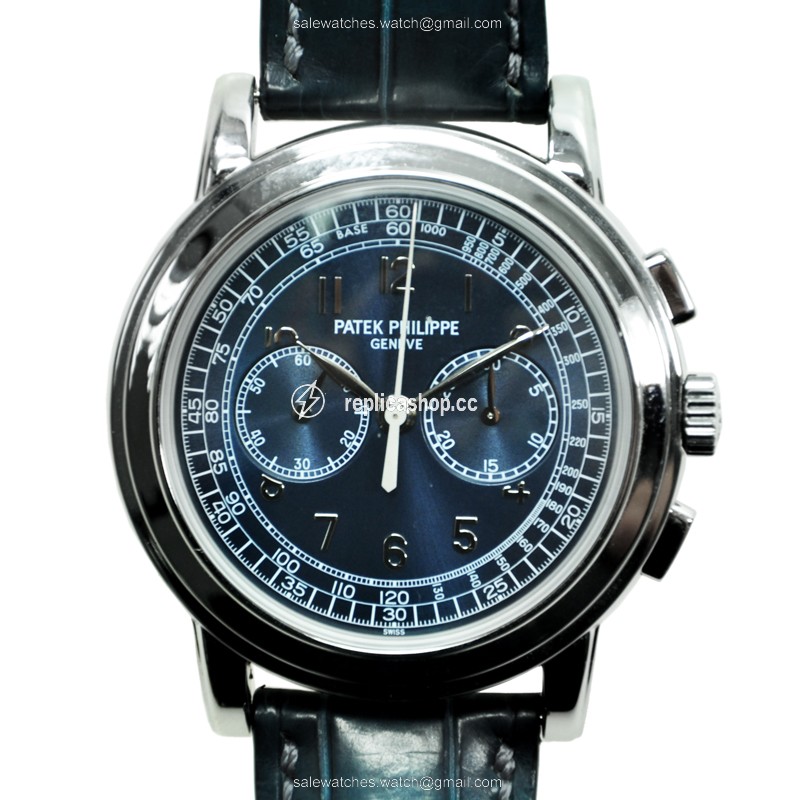 Replica PATEK PHILIPPE COMPLICATIONS 5070P-001 Replica PATEK PHILIPPE COMPLICATIONS 5070P-001