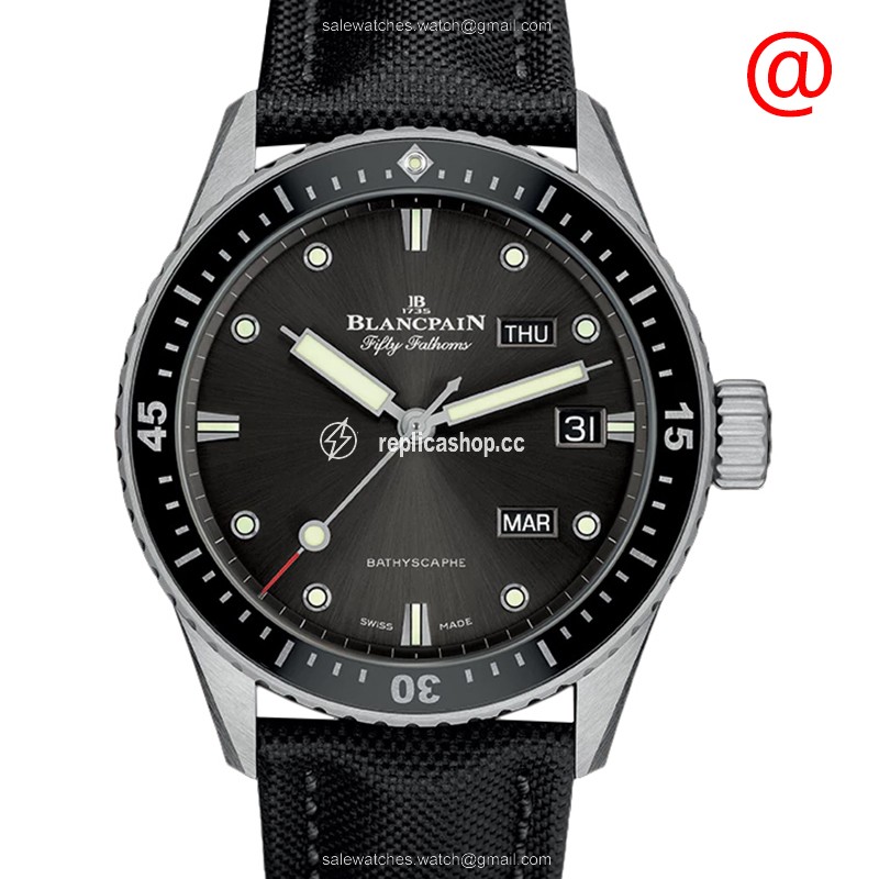 Replica BLANCPAIN FIFTY FATHOMS 5071-1110-B52A Replica BLANCPAIN FIFTY FATHOMS 5071-1110-B52A