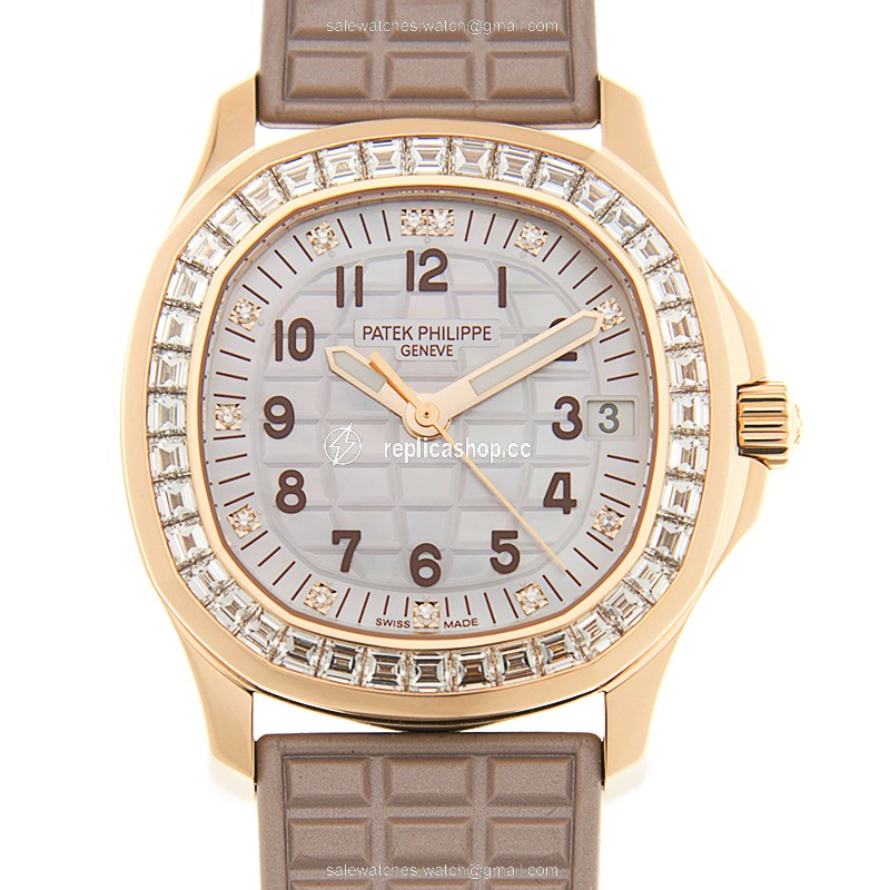Replica PATEK PHILIPPE AQUANAUT 5072R-001 Replica PATEK PHILIPPE AQUANAUT 5072R-001