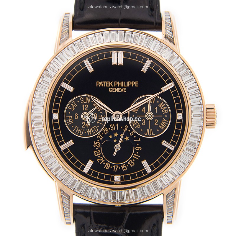Replica PATEK PHILIPPE GRAND COMPLICATIONS 5073R-001 Replica PATEK PHILIPPE GRAND COMPLICATIONS 5073R-001
