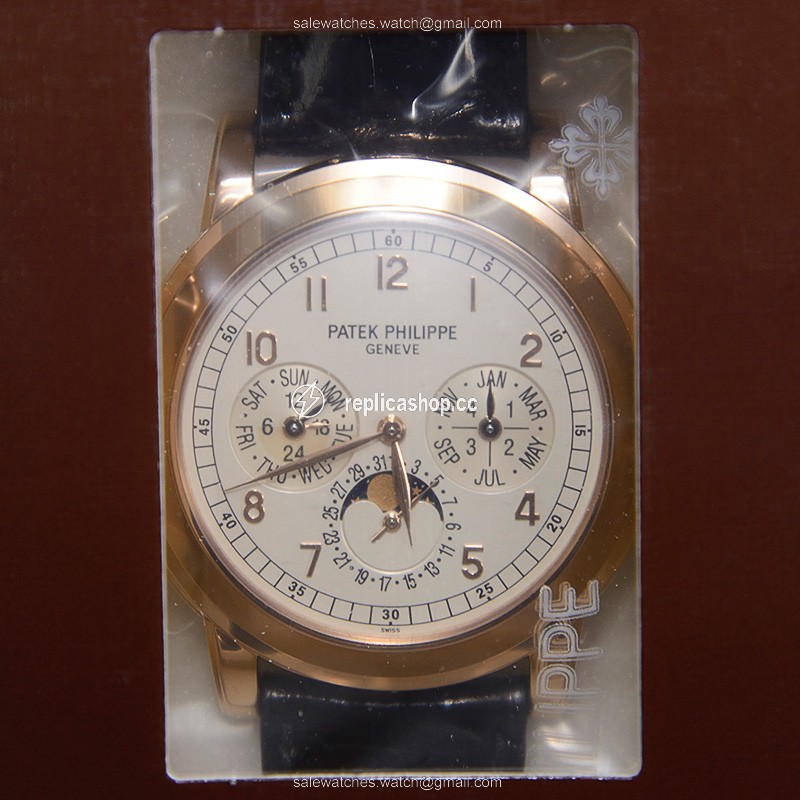 Replica PATEK PHILIPPE GRAND COMPLICATIONS 5074R-012 Replica PATEK PHILIPPE GRAND COMPLICATIONS 5074R-012