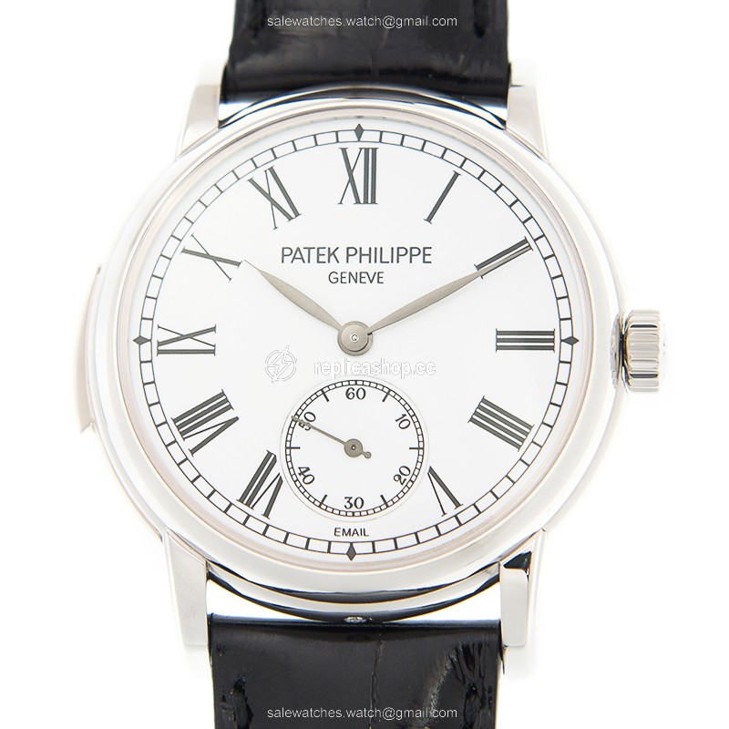 Replica PATEK PHILIPPE GRAND COMPLICATIONS 5078P-001 Replica PATEK PHILIPPE GRAND COMPLICATIONS 5078P-001
