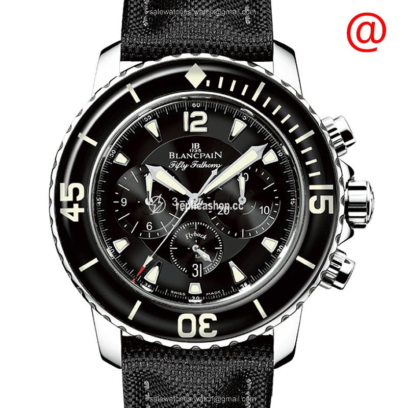 Replica BLANCPAIN FIFTY FATHOMS 5085F-1130-52A Replica BLANCPAIN FIFTY FATHOMS 5085F-1130-52A