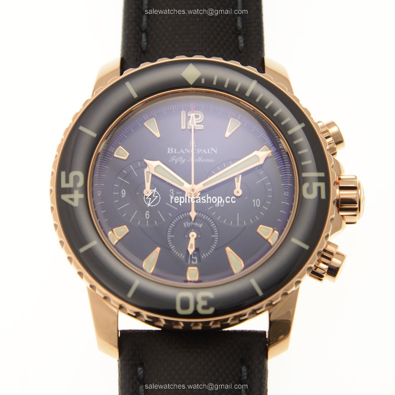 Replica BLANCPAIN FIFTY FATHOMS 5085F-3630-52A Replica BLANCPAIN FIFTY FATHOMS 5085F-3630-52A