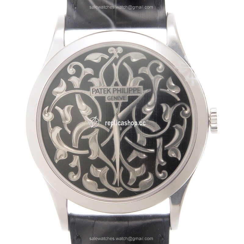 Replica PATEK PHILIPPE CALATRAVA 5088/100P-001 Replica PATEK PHILIPPE CALATRAVA 5088/100P-001