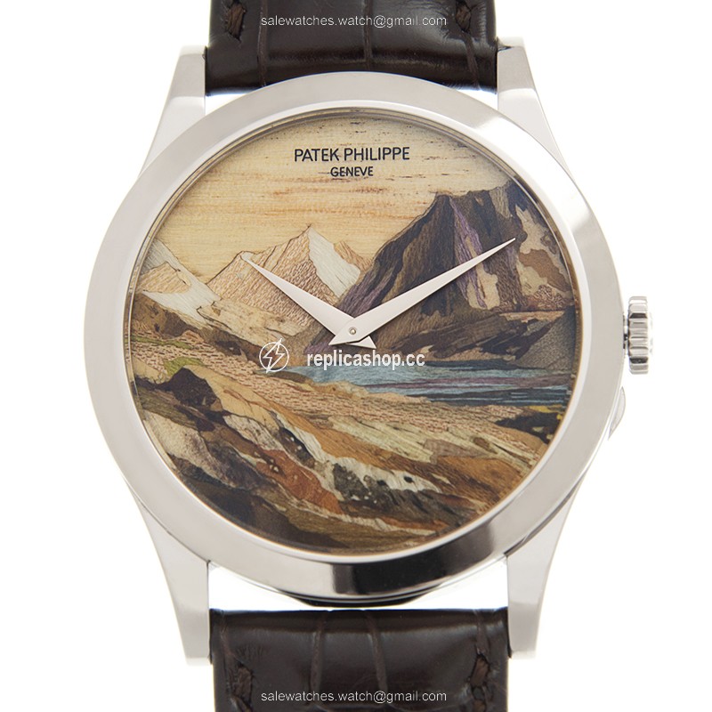 Replica PATEK PHILIPPE RARE HANDCRAFTS 5089G-060 Replica PATEK PHILIPPE RARE HANDCRAFTS 5089G-060