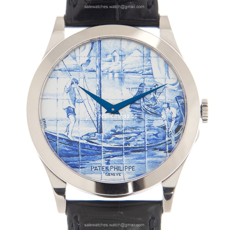 Replica PATEK PHILIPPE RARE HANDCRAFTS 5089G-062 Replica PATEK PHILIPPE RARE HANDCRAFTS 5089G-062