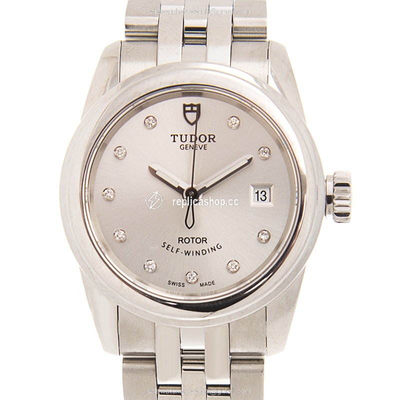 Replica TUDOR GLAMOUR DATE 51000-68010-10DI-SV Replica TUDOR GLAMOUR DATE 51000-68010-10DI-SV