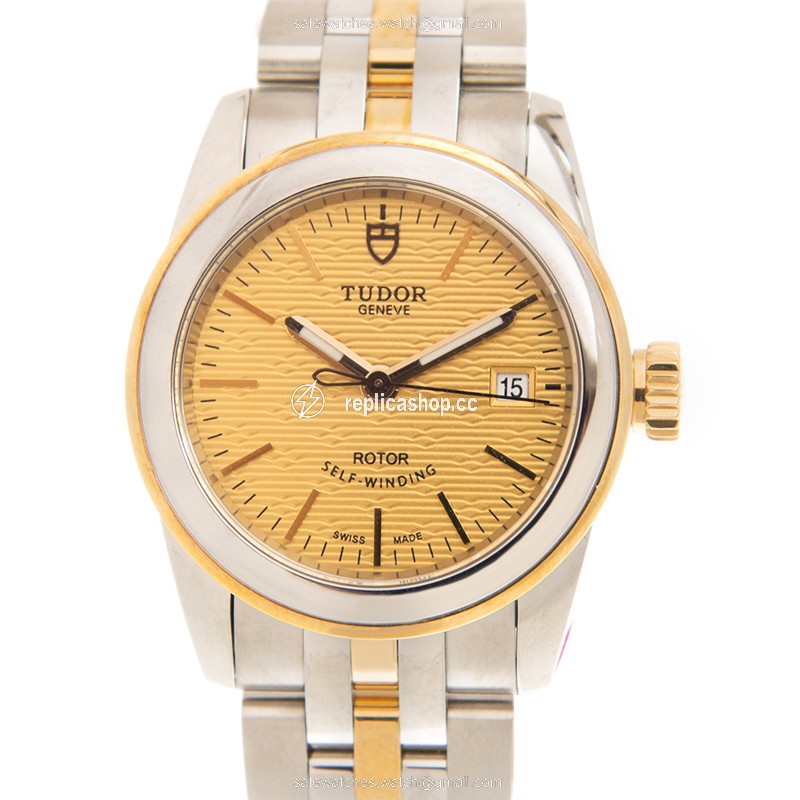 Replica TUDOR GLAMOUR DATE 51003-68013-CHCL Replica TUDOR GLAMOUR DATE 51003-68013-CHCL