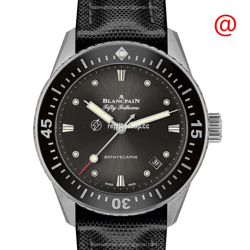 Replica BLANCPAIN FIFTY FATHOMS 5100B-1110-B52A Replica BLANCPAIN FIFTY FATHOMS 5100B-1110-B52A