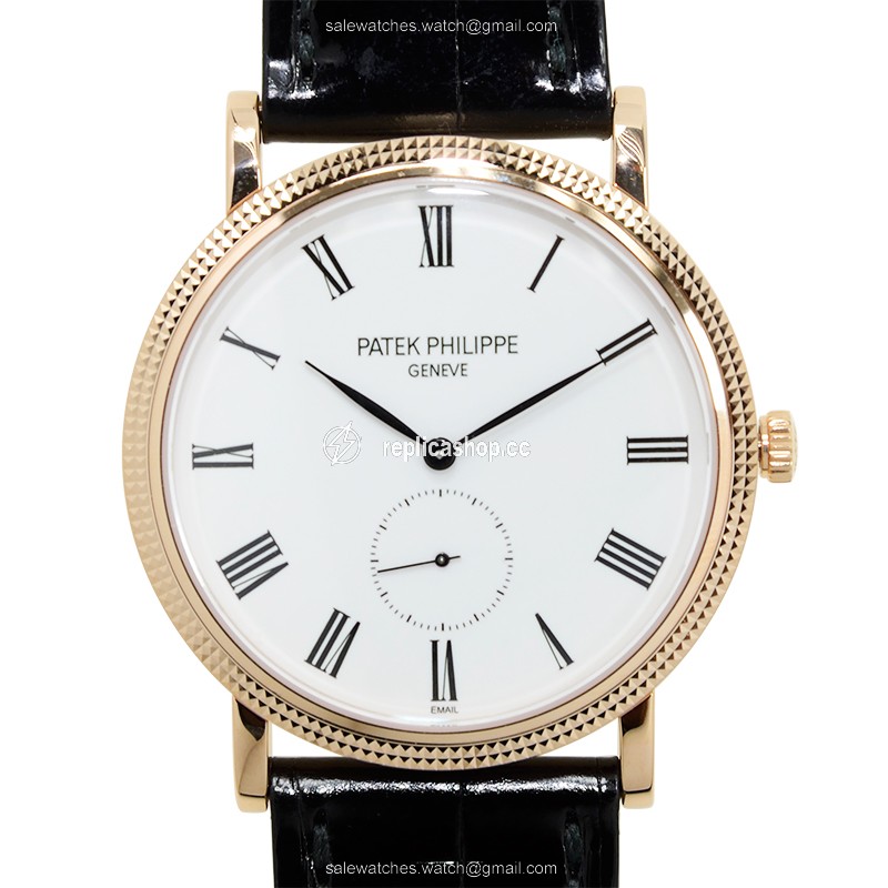 Replica PATEK PHILIPPE CALATRAVA 5116R-001 Replica PATEK PHILIPPE CALATRAVA 5116R-001