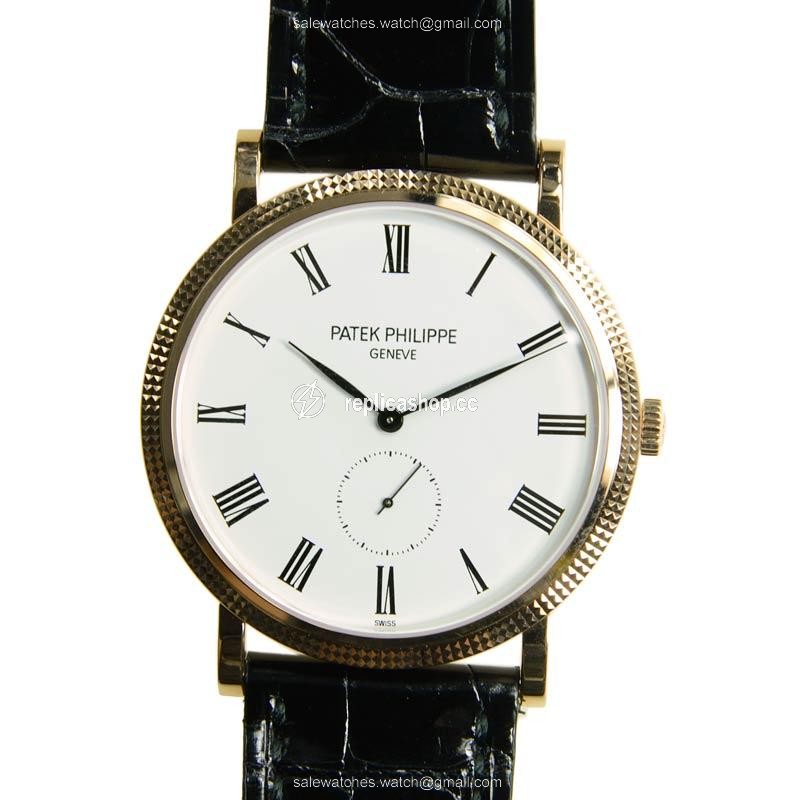 Replica PATEK PHILIPPE CALATRAVA 5119R-001 Replica PATEK PHILIPPE CALATRAVA 5119R-001
