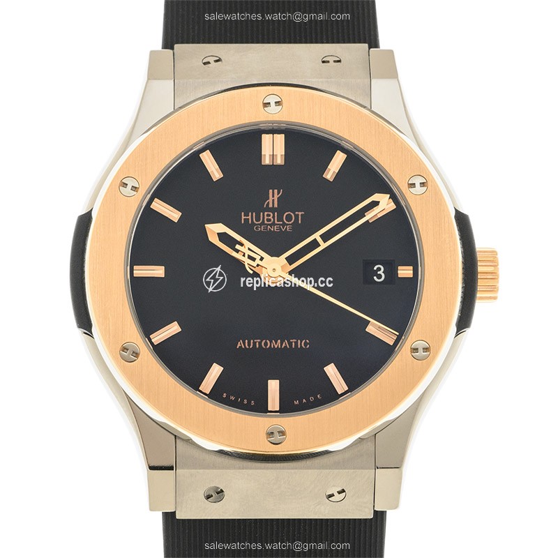 Replica HUBLOT CLASSIC FUSION 511.NO.1180.RX Replica HUBLOT CLASSIC FUSION 511.NO.1180.RX