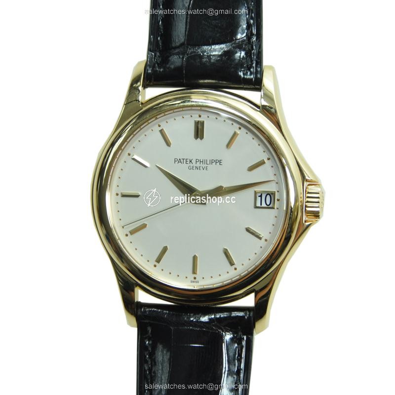 Replica PATEK PHILIPPE CALATRAVA 5127J-001 Replica PATEK PHILIPPE CALATRAVA 5127J-001