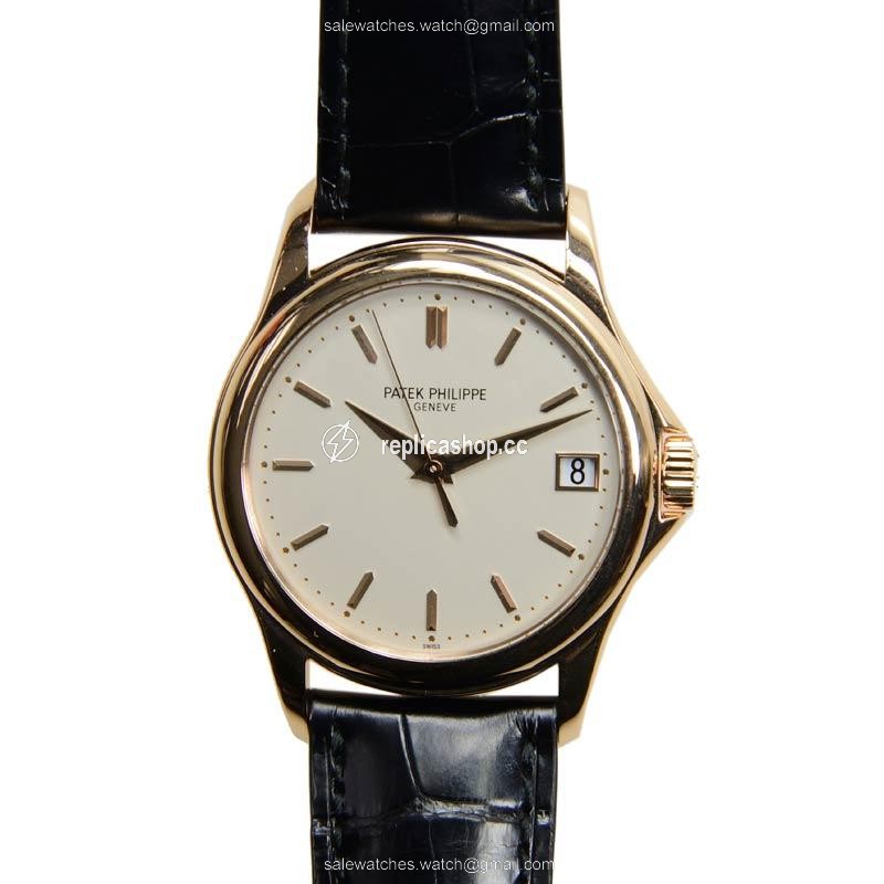 Replica PATEK PHILIPPE CALATRAVA 5127R-001 Replica PATEK PHILIPPE CALATRAVA 5127R-001