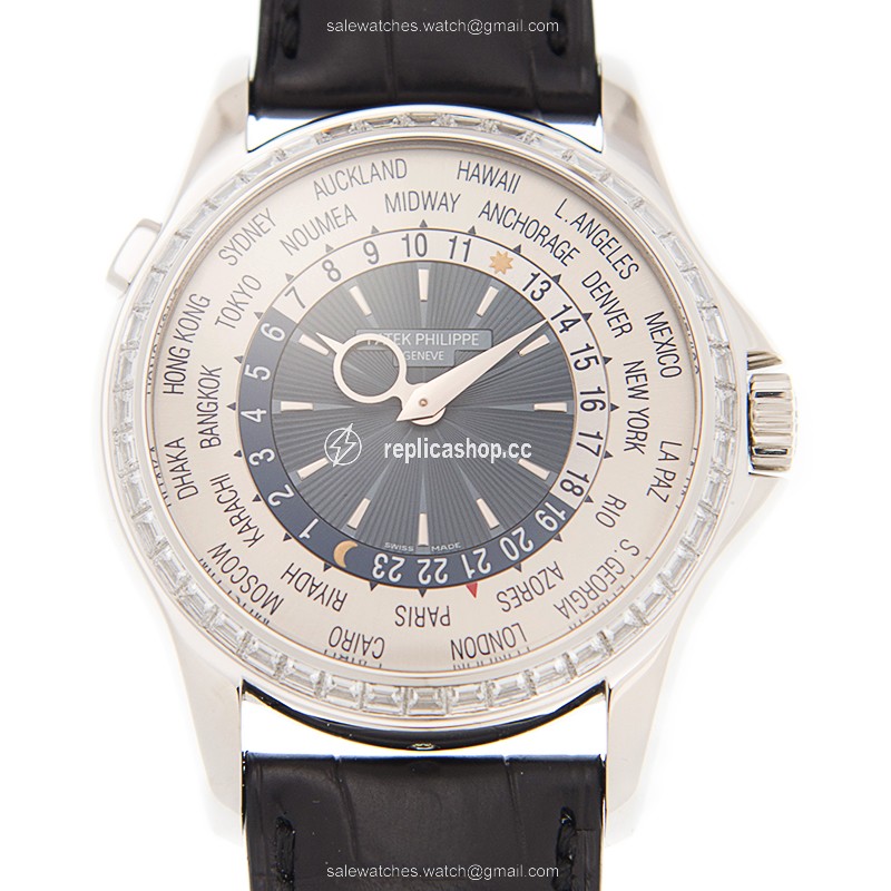 Replica PATEK PHILIPPE COMPLICATIONS 5130/10P-011 Replica PATEK PHILIPPE COMPLICATIONS 5130/10P-011