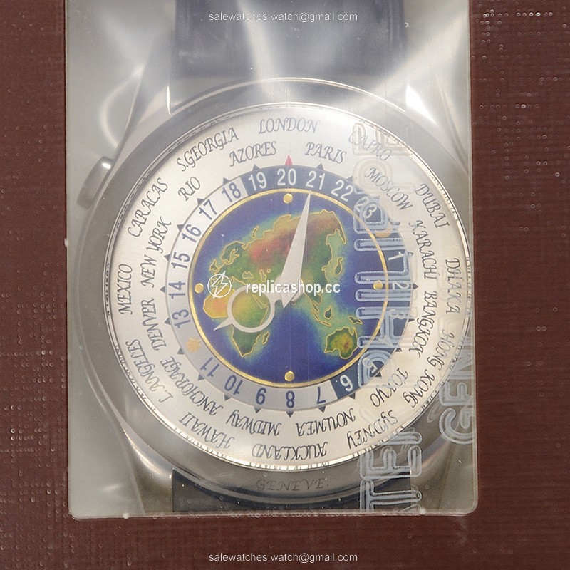 Replica PATEK PHILIPPE COMPLICATIONS 5131G-001 Replica PATEK PHILIPPE COMPLICATIONS 5131G-001