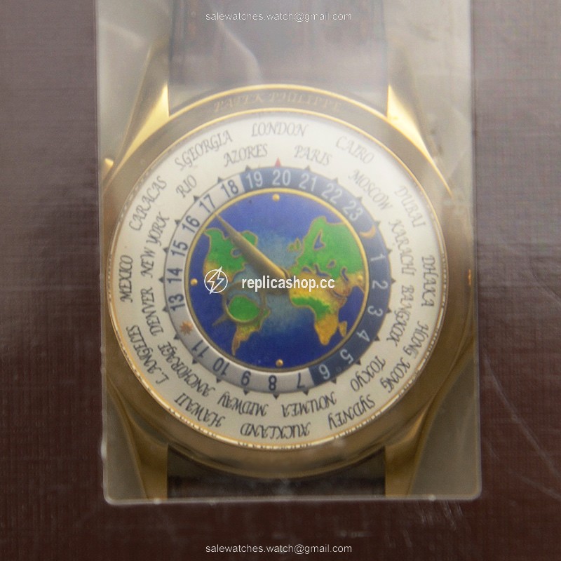 Replica PATEK PHILIPPE COMPLICATIONS 5131J-001 Replica PATEK PHILIPPE COMPLICATIONS 5131J-001