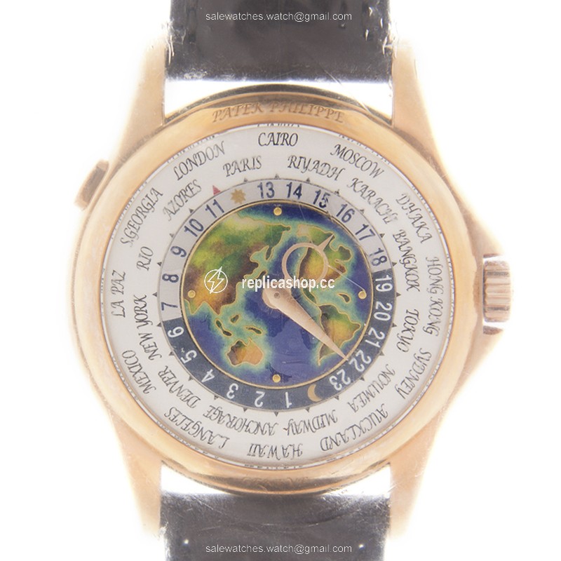 Replica PATEK PHILIPPE COMPLICATIONS 5131R-001 Replica PATEK PHILIPPE COMPLICATIONS 5131R-001