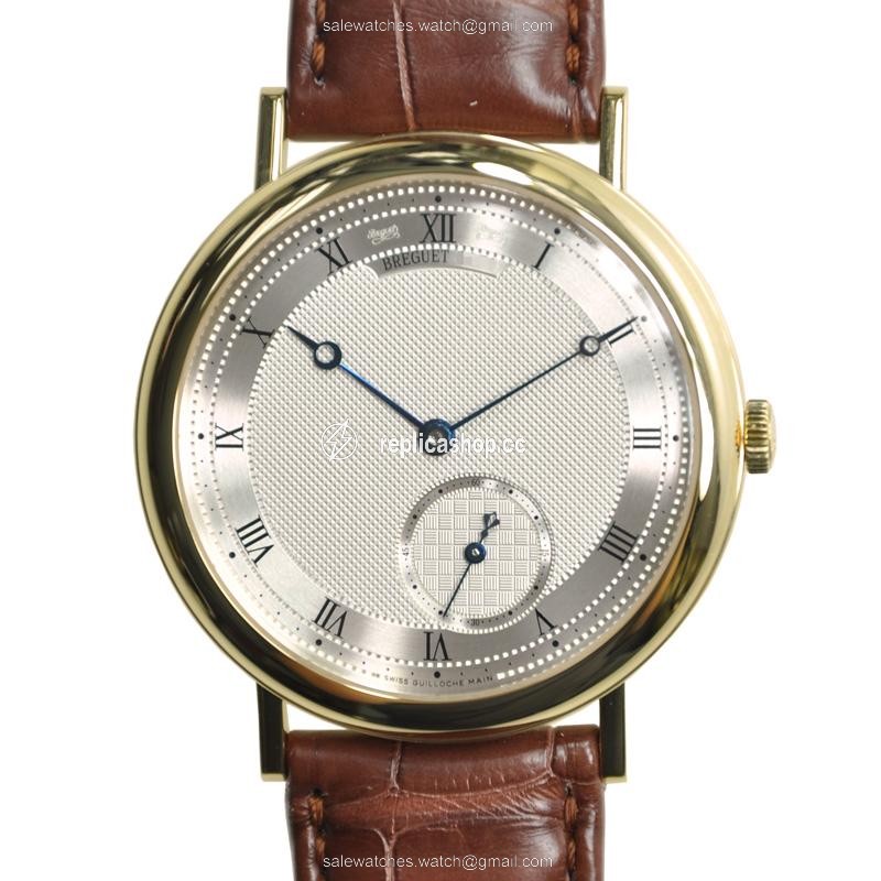 Replica BREGUET CLASSIQUE 5140BA/12/9W6 Replica BREGUET CLASSIQUE 5140BA/12/9W6