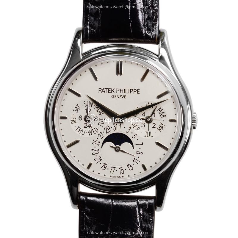 Replica PATEK PHILIPPE GRAND COMPLICATIONS 5140G-001 Replica PATEK PHILIPPE GRAND COMPLICATIONS 5140G-001