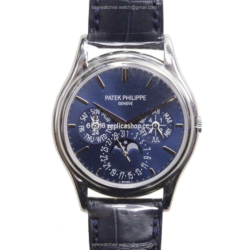 Replica PATEK PHILIPPE GRAND COMPLICATIONS 5140P-001 Replica PATEK PHILIPPE GRAND COMPLICATIONS 5140P-001