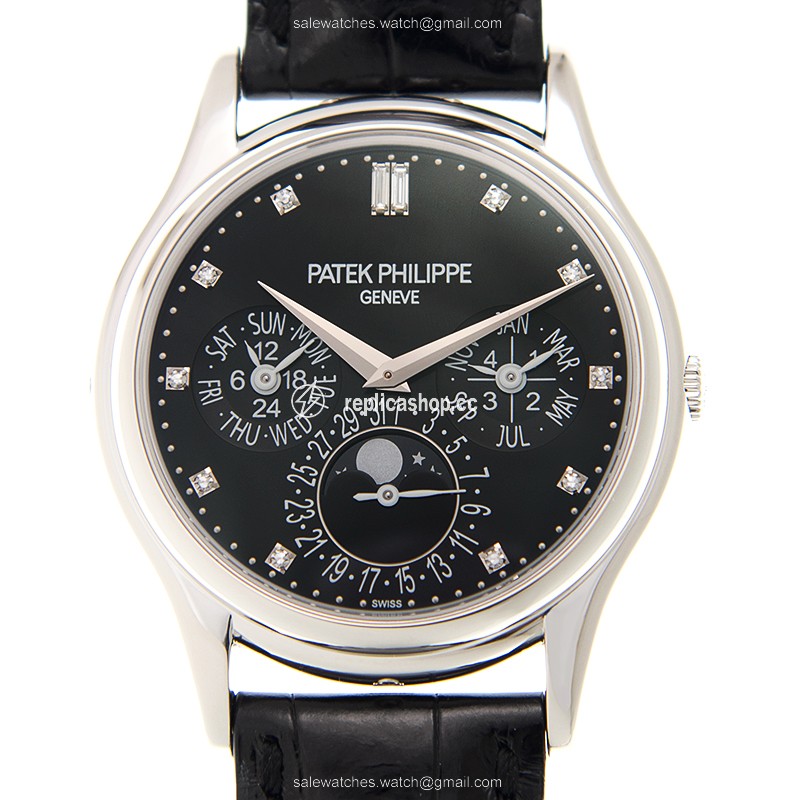 Replica PATEK PHILIPPE GRAND COMPLICATIONS 5140P-013 Replica PATEK PHILIPPE GRAND COMPLICATIONS 5140P-013