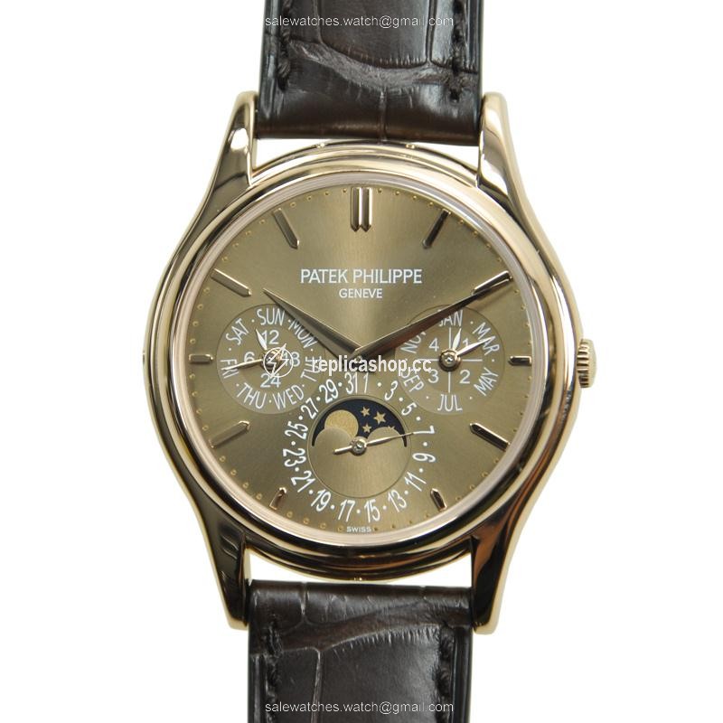 Replica PATEK PHILIPPE GRAND COMPLICATIONS 5140R-001 Replica PATEK PHILIPPE GRAND COMPLICATIONS 5140R-001