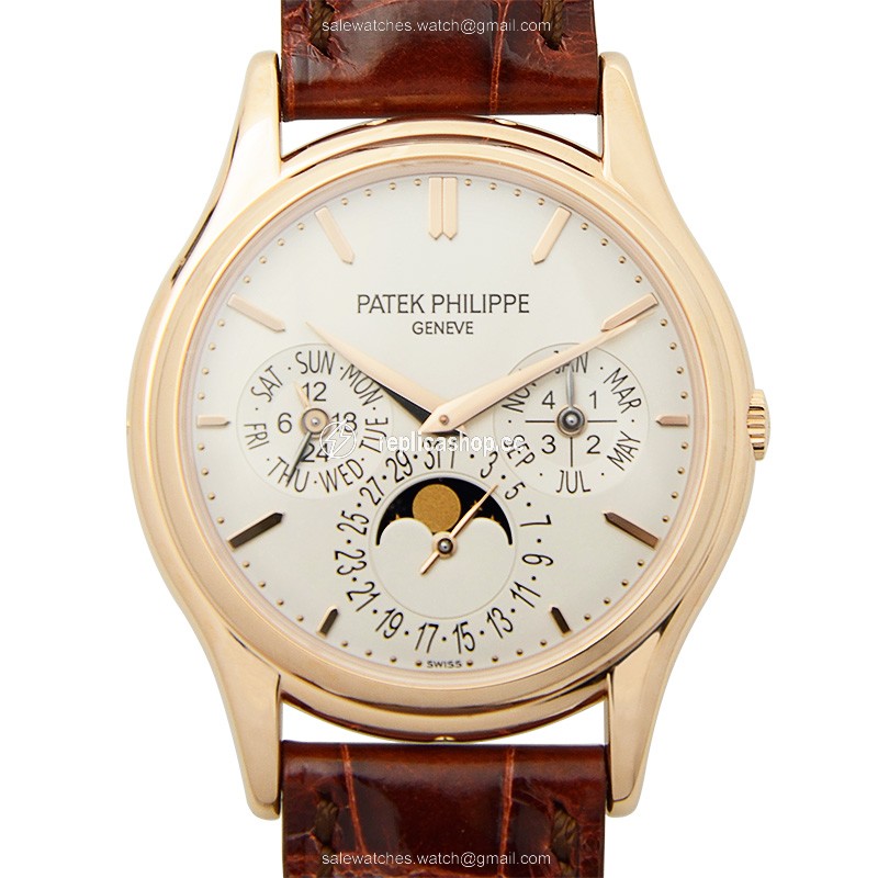 Replica PATEK PHILIPPE GRAND COMPLICATIONS 5140R-011 Replica PATEK PHILIPPE GRAND COMPLICATIONS 5140R-011