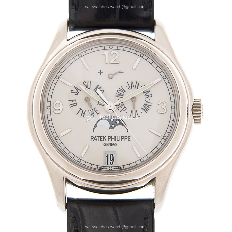 Replica PATEK PHILIPPE COMPLICATIONS 5146G-001 Replica PATEK PHILIPPE COMPLICATIONS 5146G-001